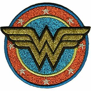 Detail Lambang Wonder Woman Nomer 39