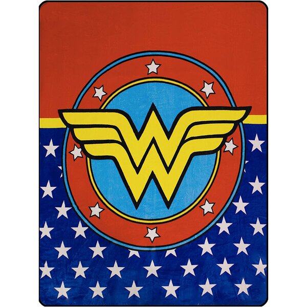 Detail Lambang Wonder Woman Nomer 52