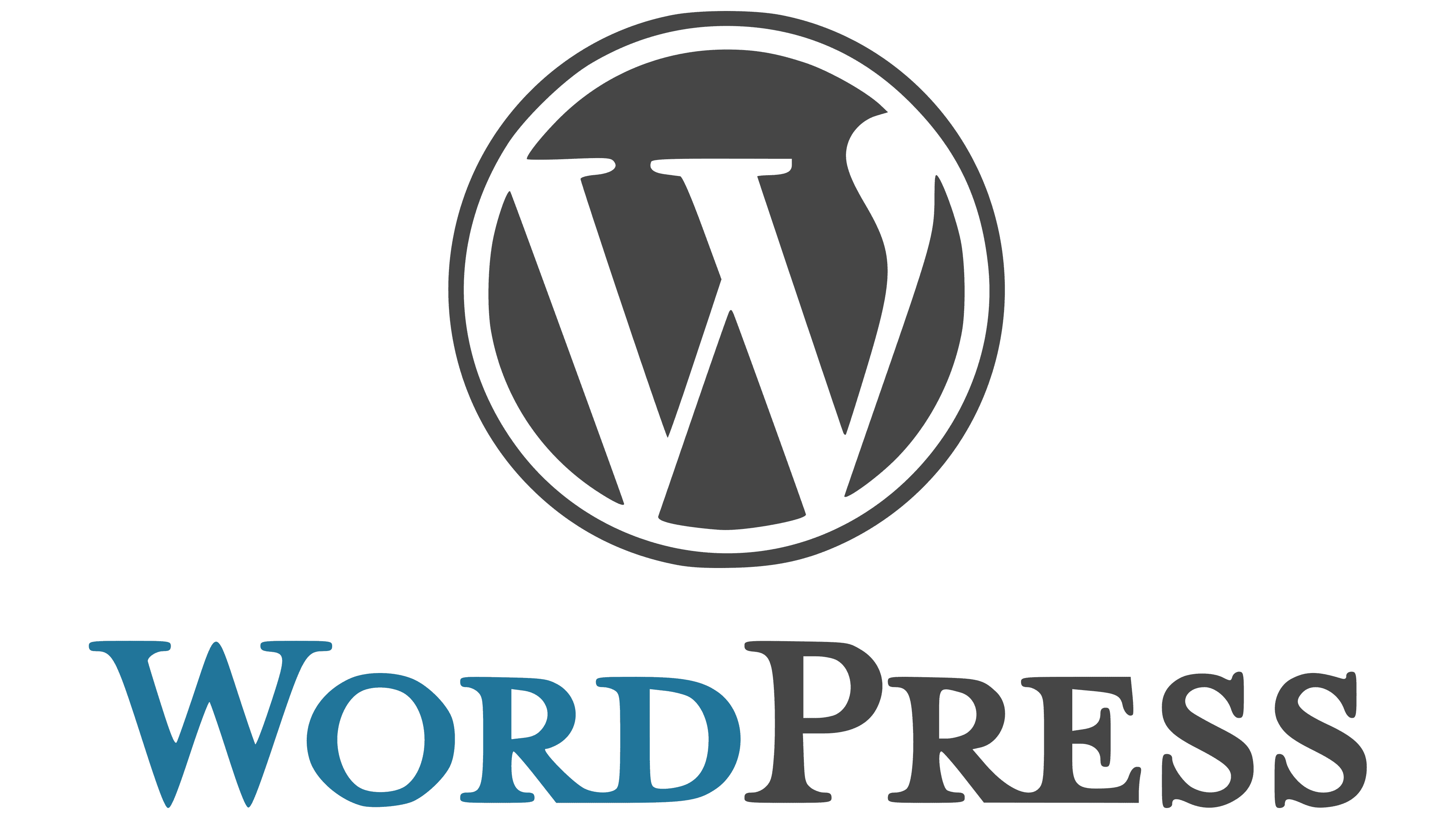 Detail Lambang Wordpress Nomer 5