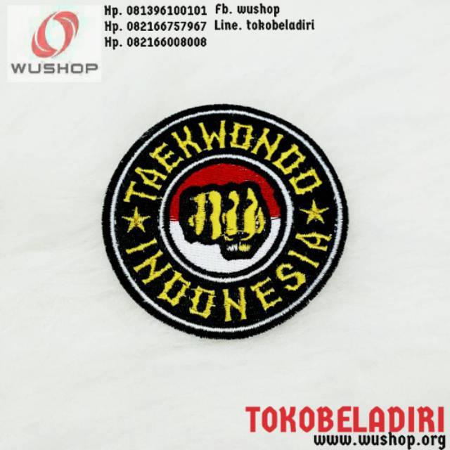 Detail Lambang Wushu Indonesia Nomer 46