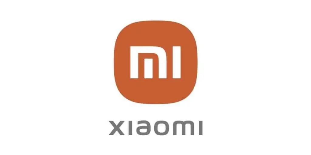 Detail Lambang Xiaomi Nomer 6