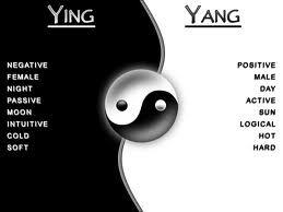 Detail Lambang Yin Dan Yang Nomer 24