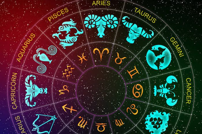 Detail Lambang Zodiak Aquarius Nomer 3