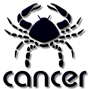 Detail Lambang Zodiak Cancer Nomer 40