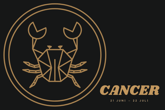 Detail Lambang Zodiak Cancer Nomer 8