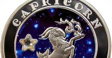 Detail Lambang Zodiak Capricorn Nomer 32