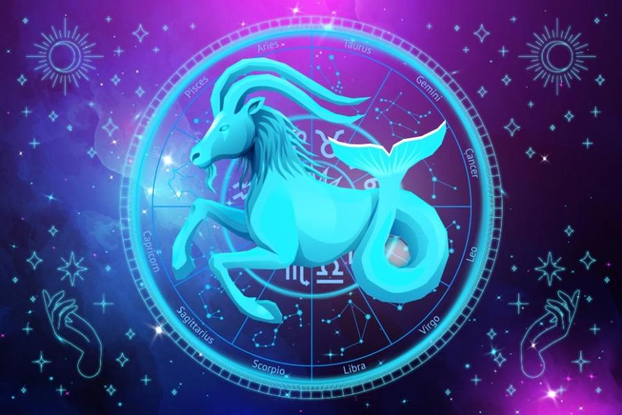 Detail Lambang Zodiak Capricorn Nomer 51