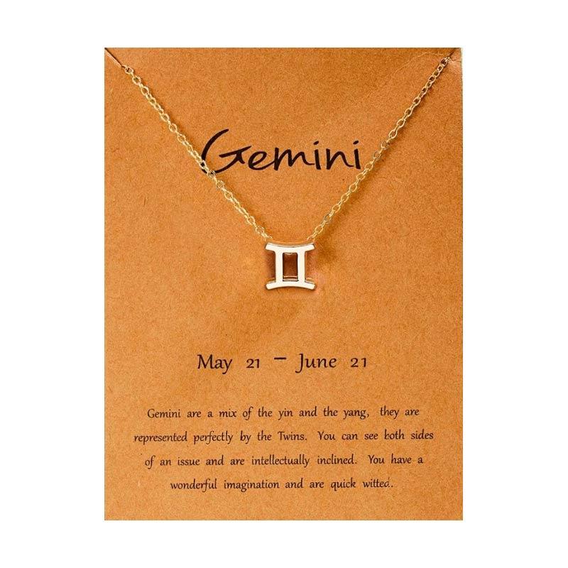 Detail Lambang Zodiak Gemini Nomer 13