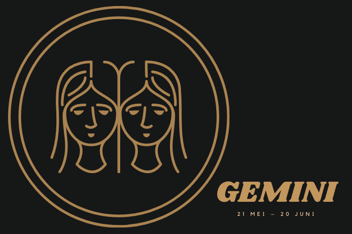 Detail Lambang Zodiak Gemini Nomer 52