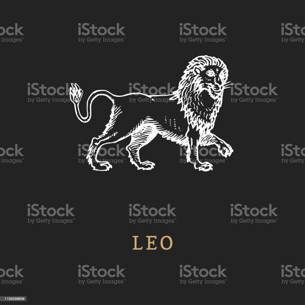 Detail Lambang Zodiak Leo Nomer 19