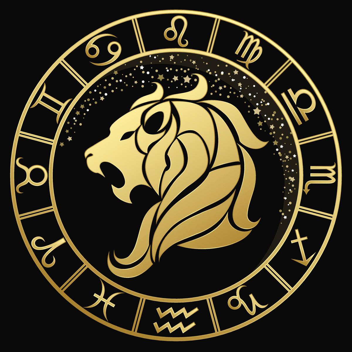 Detail Lambang Zodiak Leo Nomer 21