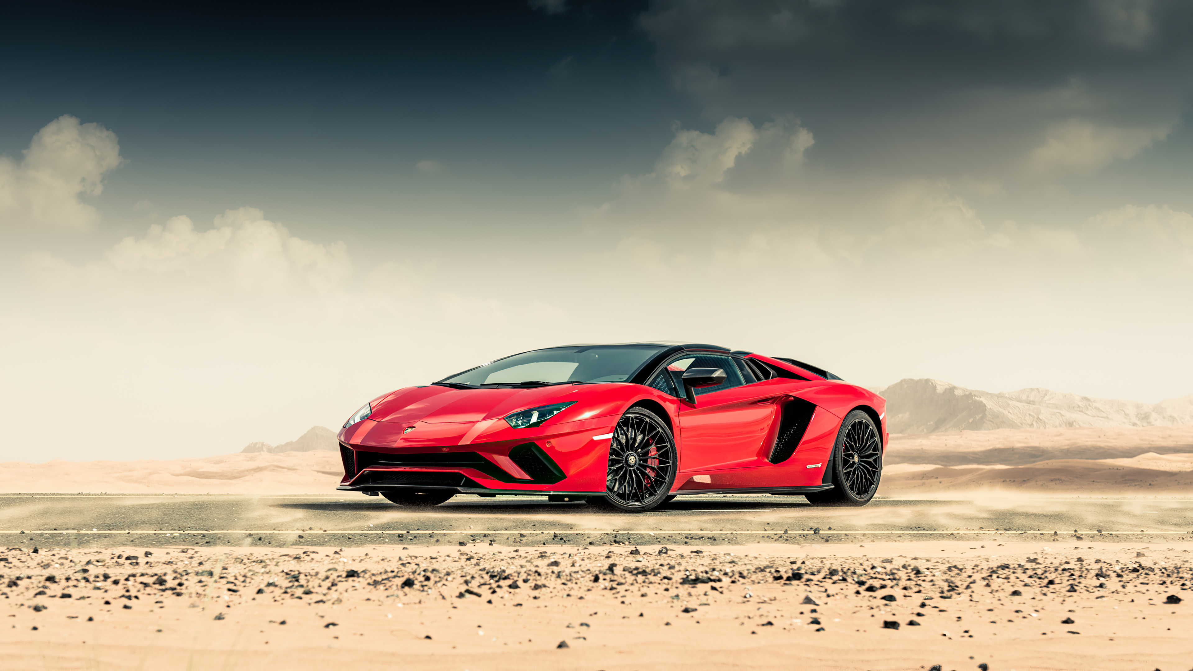 Detail Lamborghini Aventador Hd Nomer 15