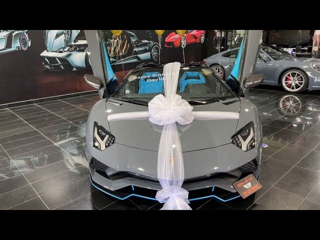 Detail Lamborghini Aventador Modifikasi Nomer 47