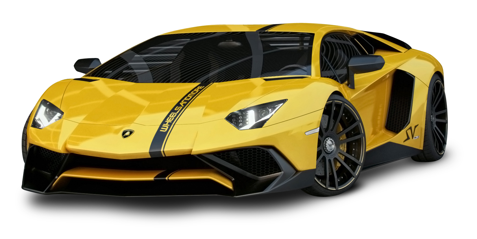 Detail Lamborghini Aventador Png Nomer 5