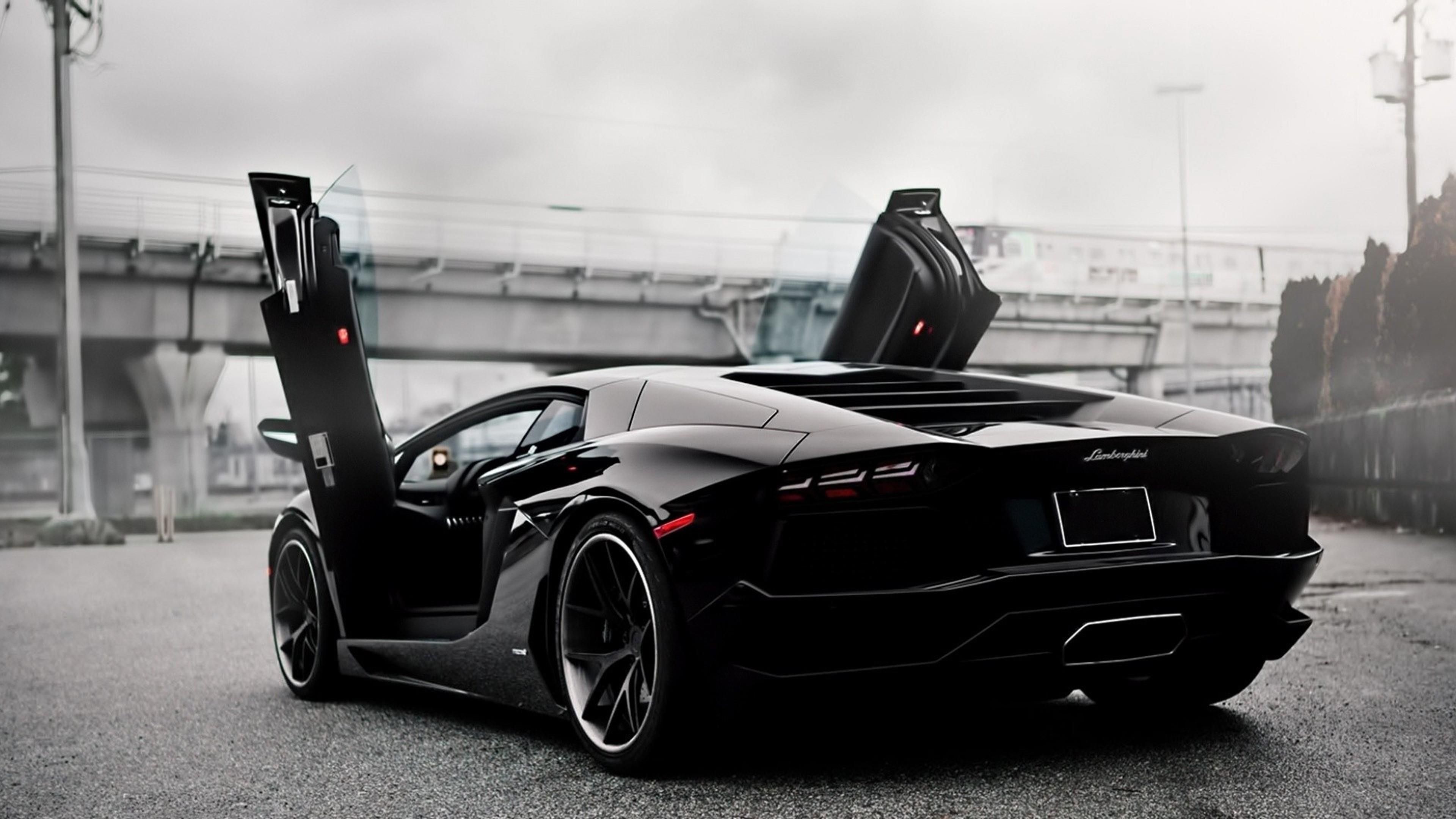 Detail Lamborghini Aventador Wallpaper Hd Nomer 12