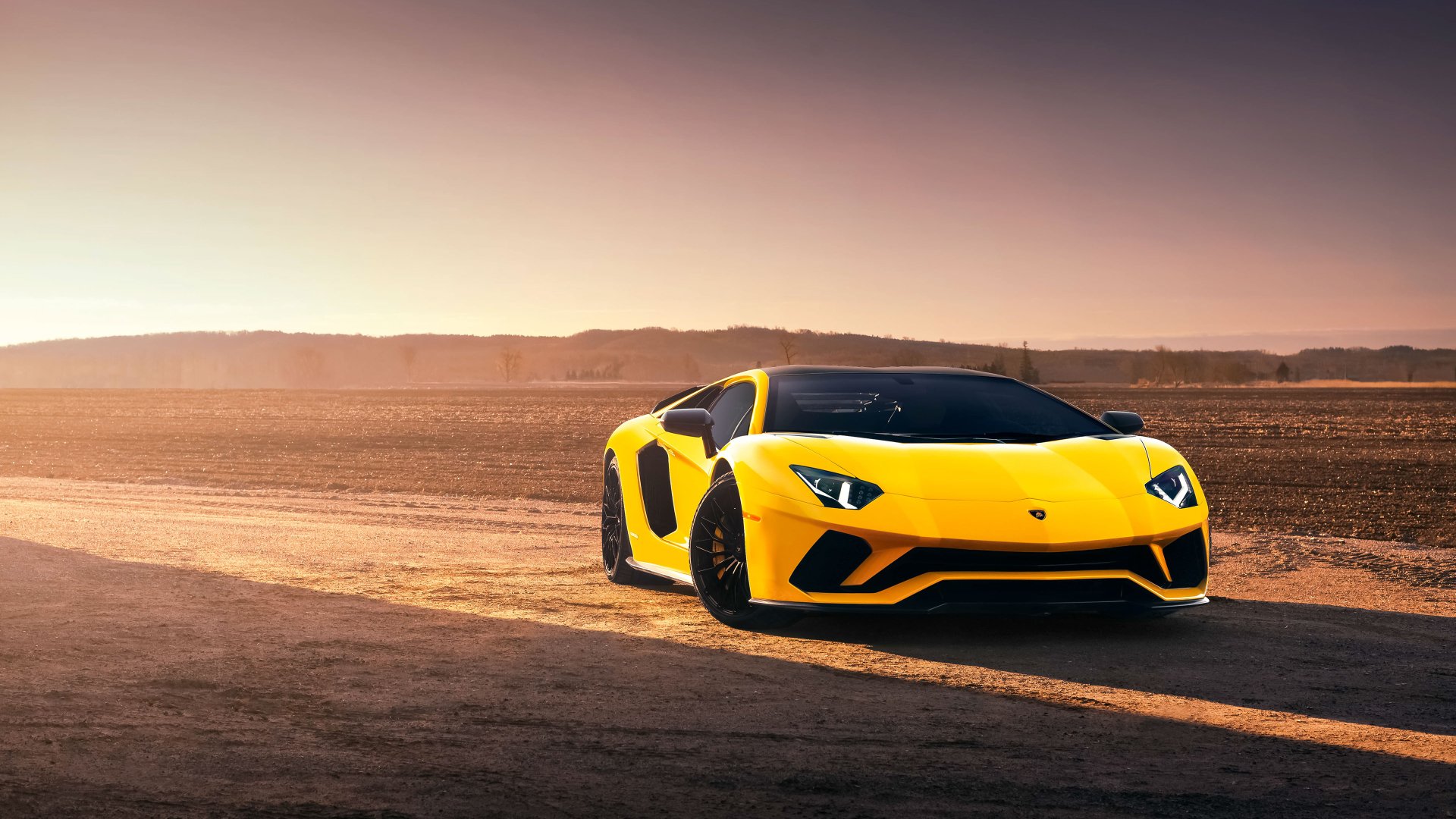 Detail Lamborghini Aventador Wallpaper Hd Nomer 3