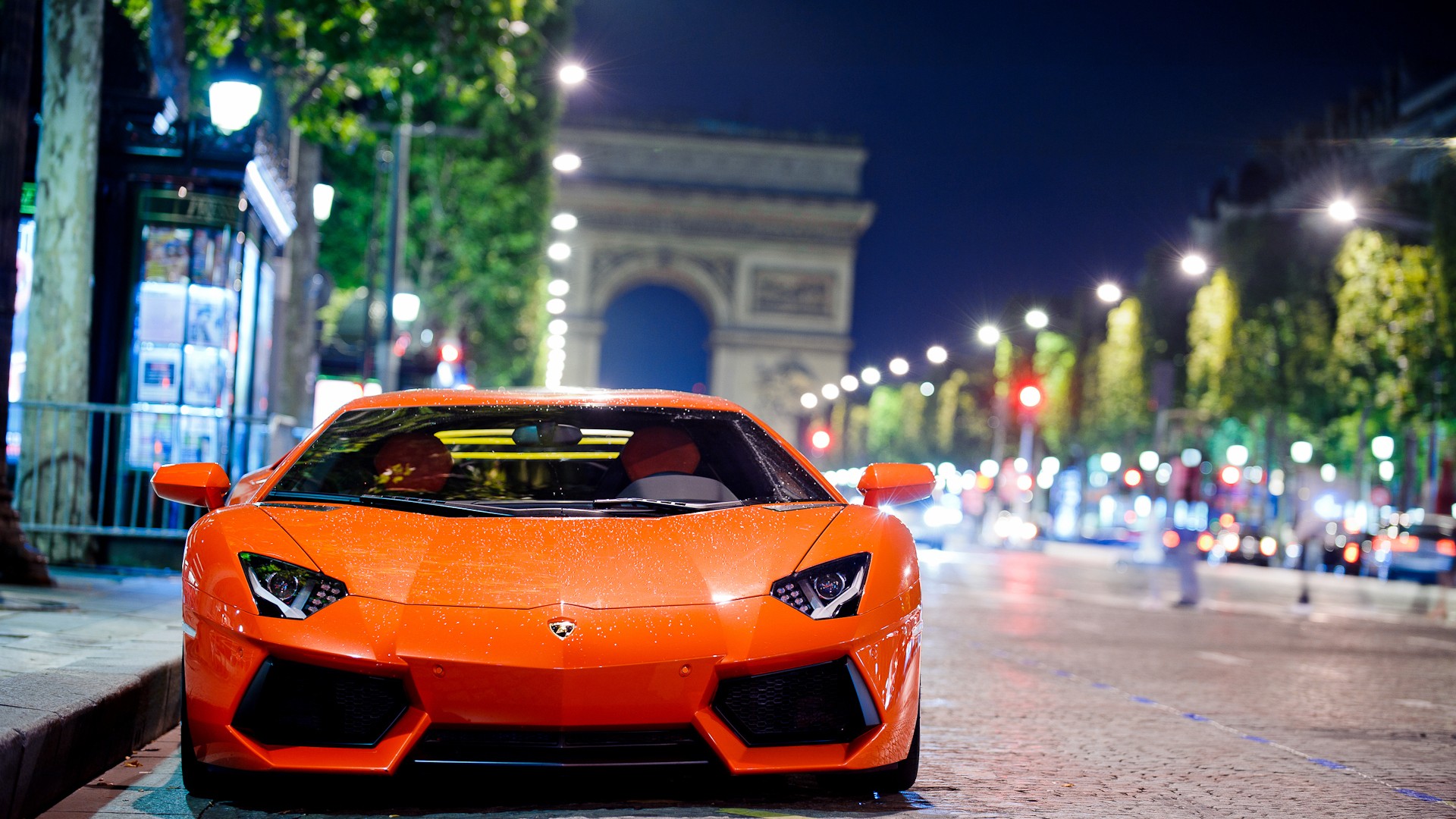 Detail Lamborghini Aventador Wallpaper Hd Nomer 23