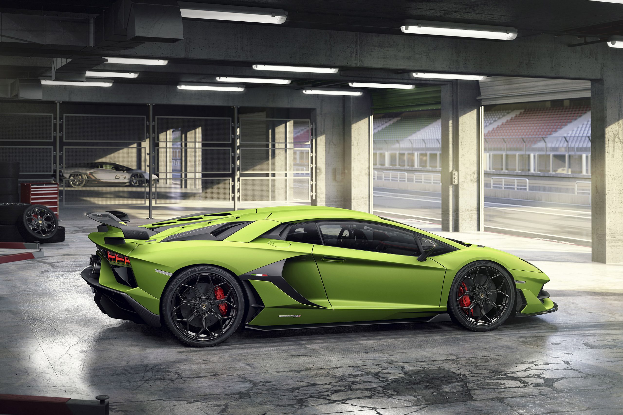 Detail Lamborghini Aventador Wallpaper Hd Nomer 38