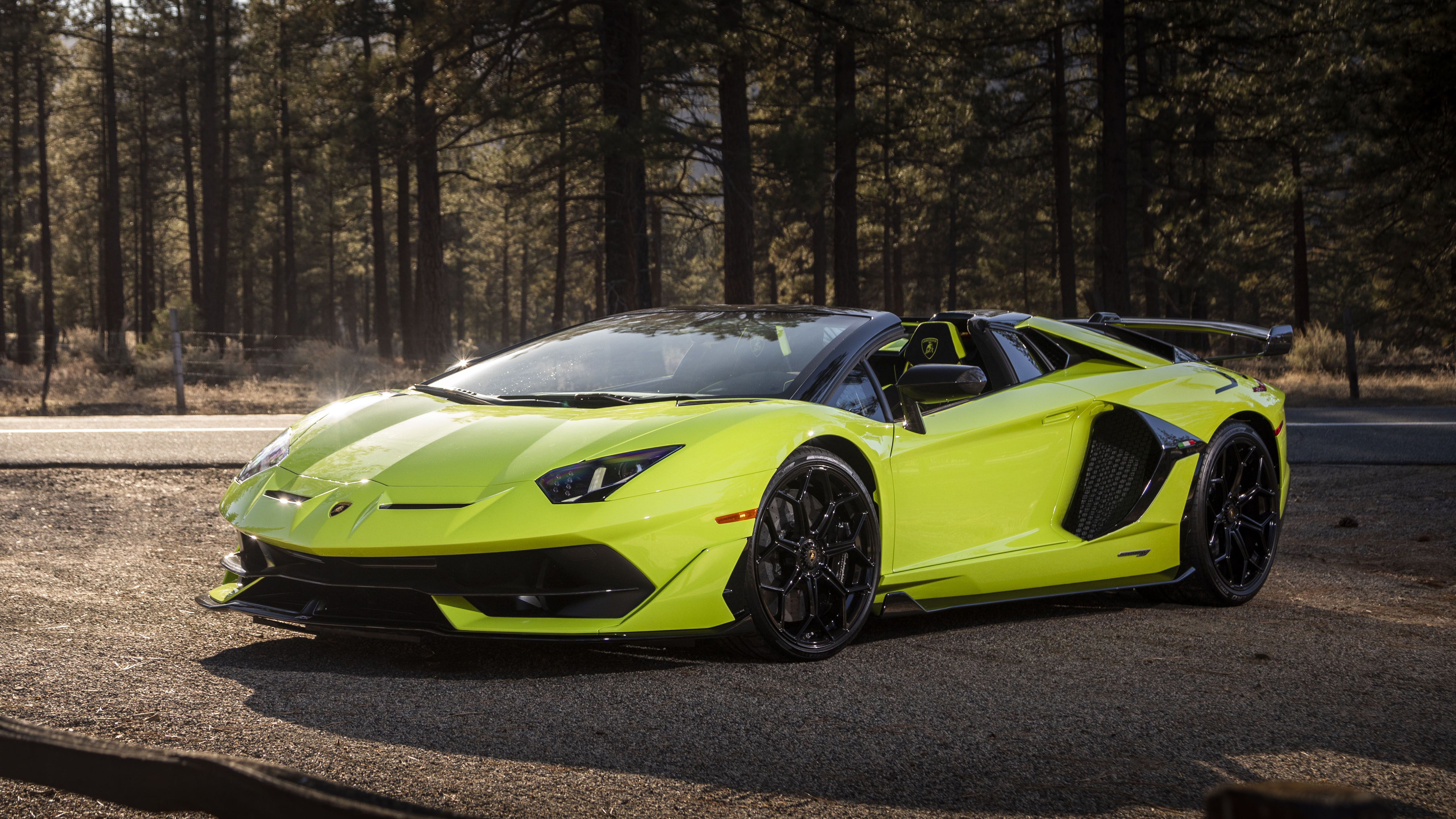 Detail Lamborghini Aventador Wallpaper Hd Nomer 5