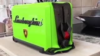 Detail Lamborghini Bread Toaster Nomer 16