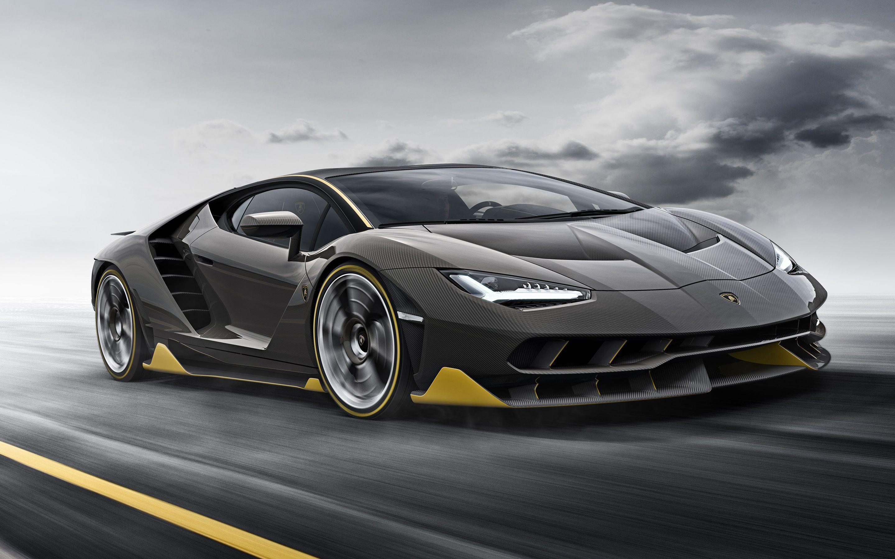 Lamborghini Centenario Wallpaper - KibrisPDR