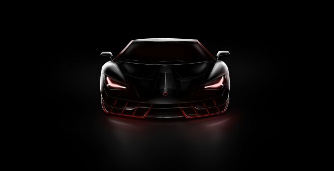 Detail Lamborghini Centenario Wallpaper Nomer 16