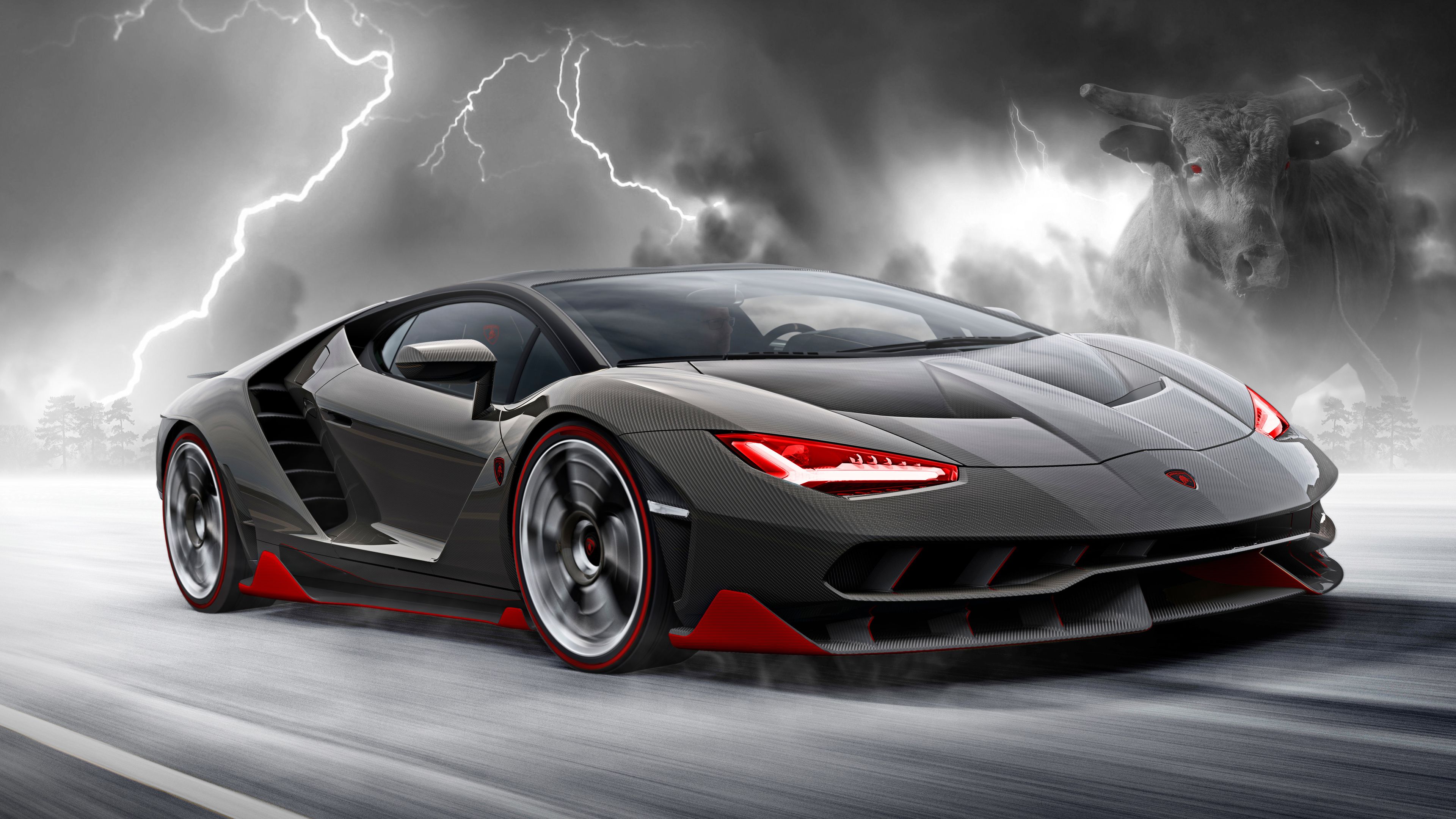 Detail Lamborghini Centenario Wallpaper Nomer 5