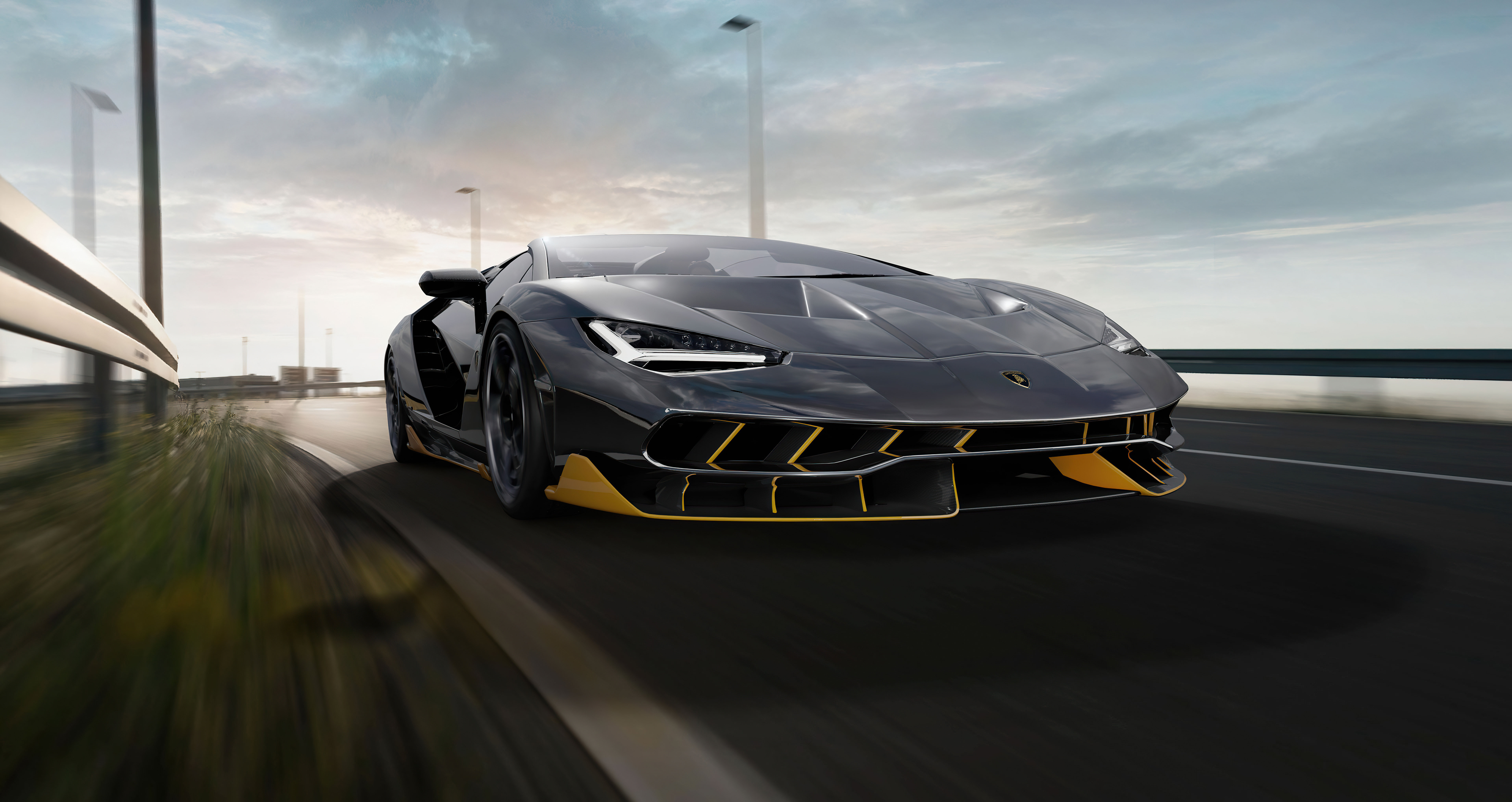 Detail Lamborghini Centenario Wallpaper Nomer 48