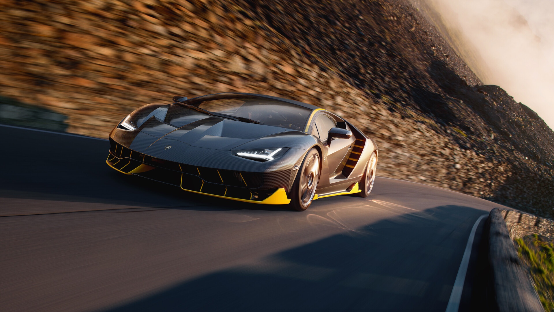 Detail Lamborghini Centenario Wallpaper Nomer 6