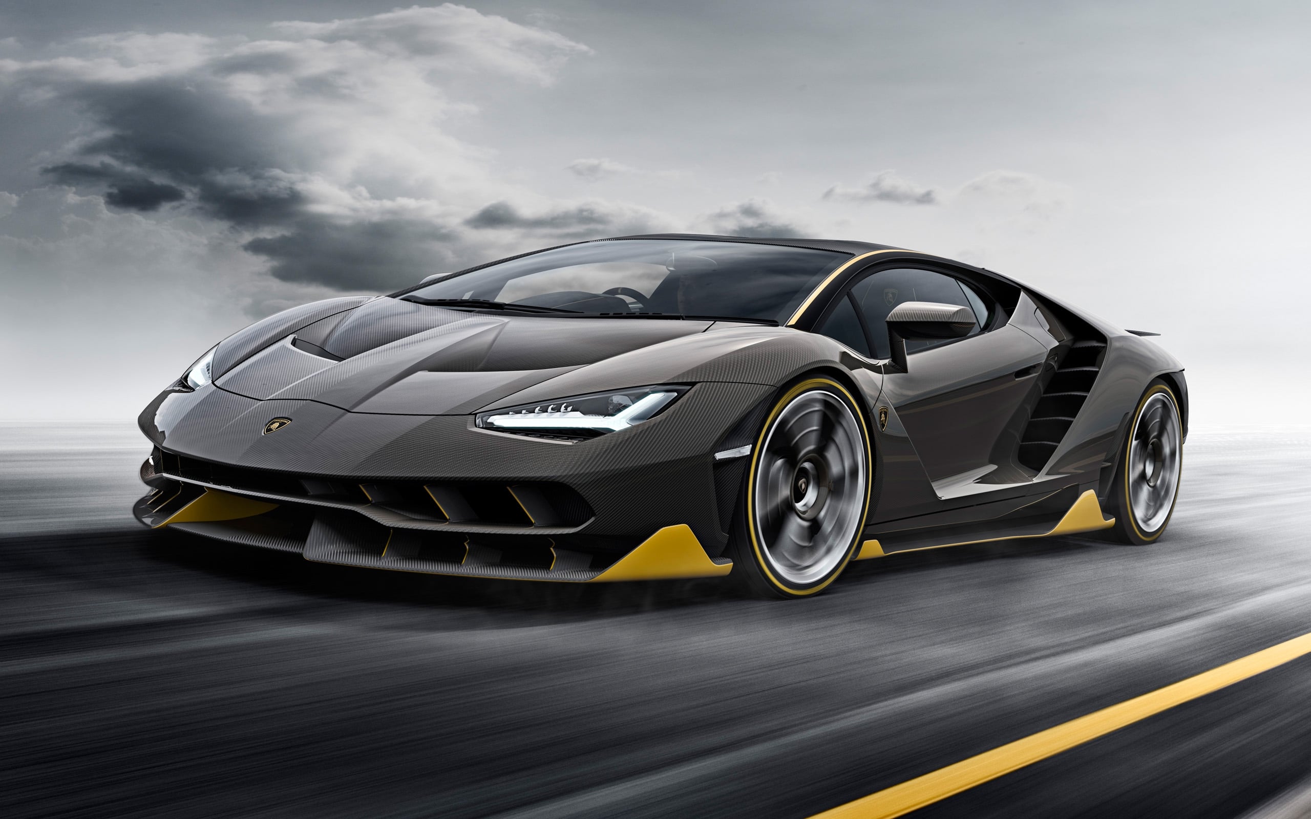 Detail Lamborghini Centenario Wallpaper Nomer 57