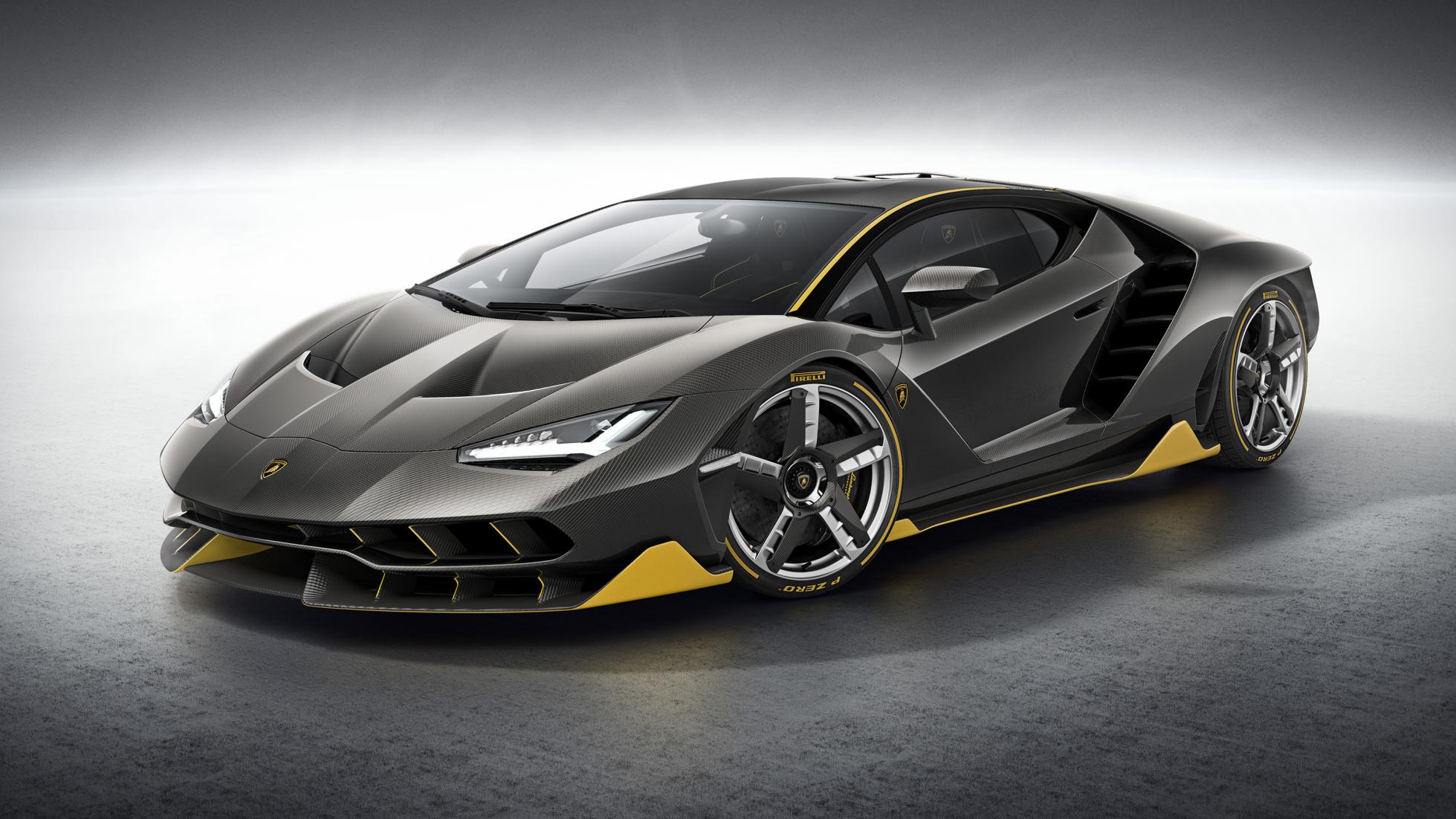 Detail Lamborghini Centenario Wallpaper Nomer 8