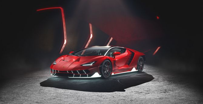 Detail Lamborghini Centenario Wallpaper Nomer 9