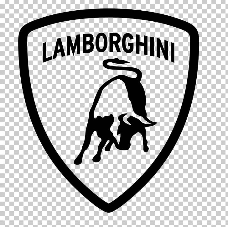Detail Lamborghini Clipart Black And White Nomer 48