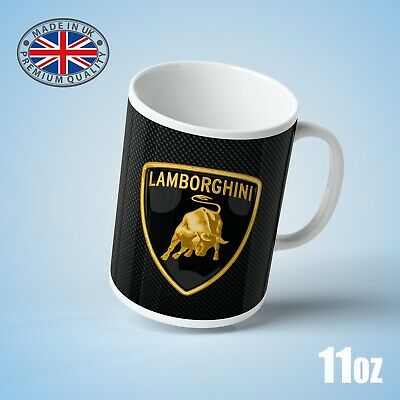 Detail Lamborghini Coffee Mug Nomer 20