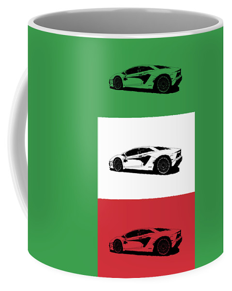 Detail Lamborghini Coffee Mug Nomer 29