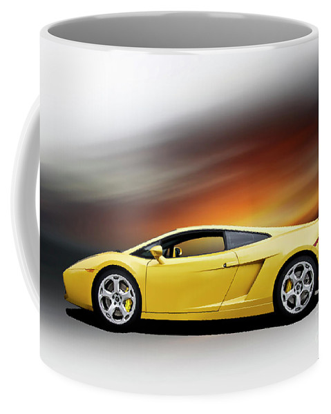 Detail Lamborghini Coffee Mug Nomer 34