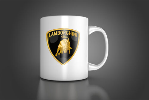Detail Lamborghini Coffee Mug Nomer 43