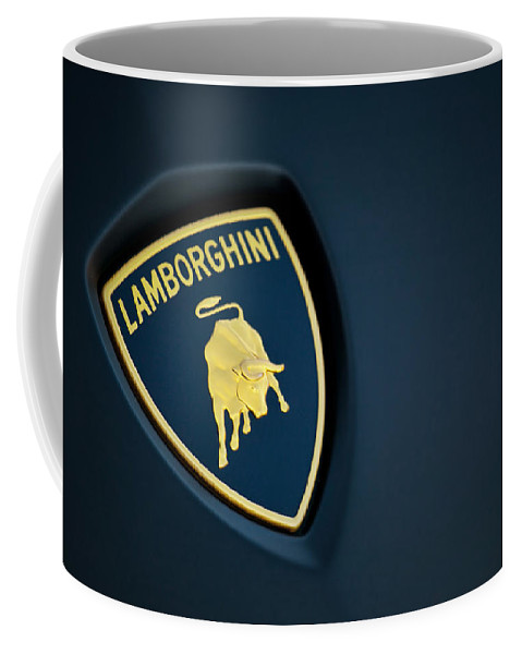 Detail Lamborghini Coffee Mug Nomer 10