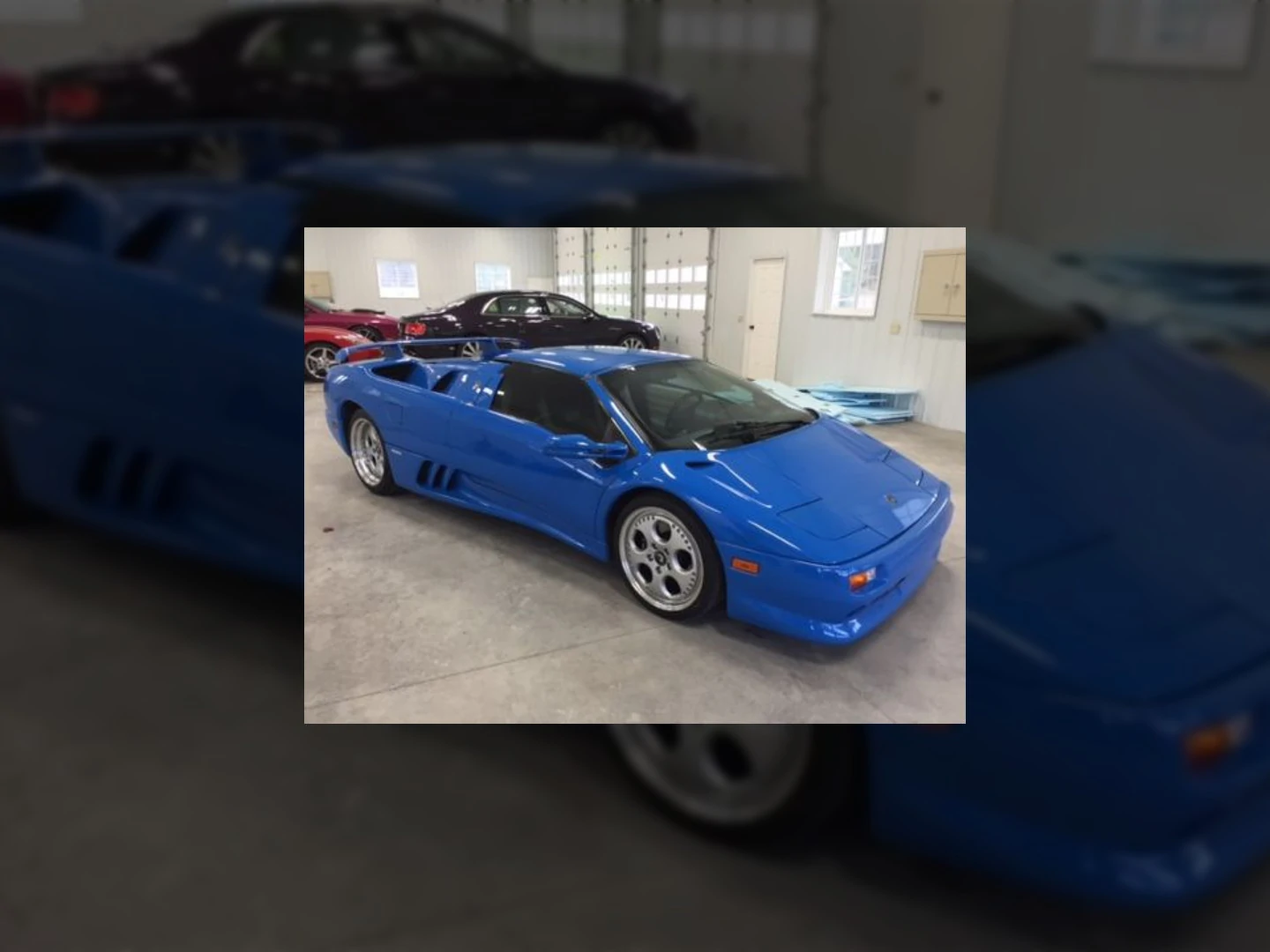 Detail Lamborghini Diablo Ebay Nomer 16