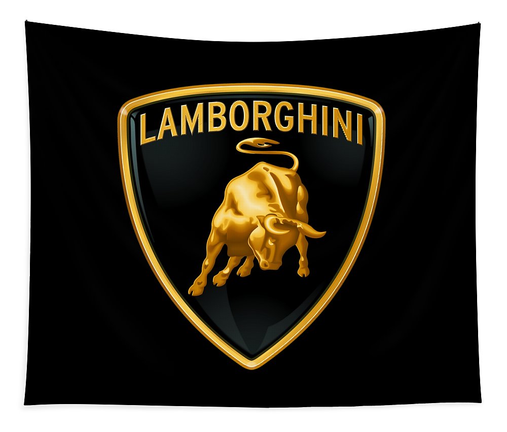 Detail Lamborghini Emblem Images Nomer 12
