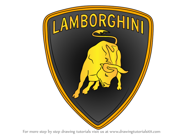 Detail Lamborghini Emblem Images Nomer 13