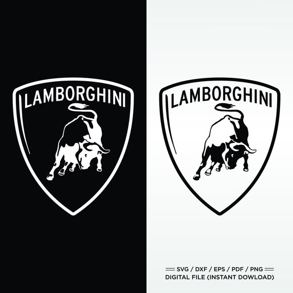 Detail Lamborghini Emblem Images Nomer 14