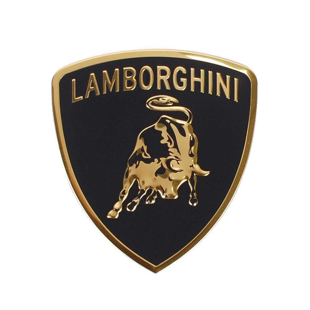 Detail Lamborghini Emblem Images Nomer 19