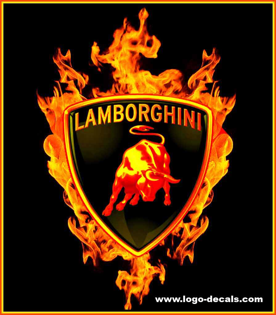 Detail Lamborghini Emblem Images Nomer 24