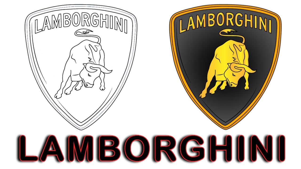 Detail Lamborghini Emblem Images Nomer 33