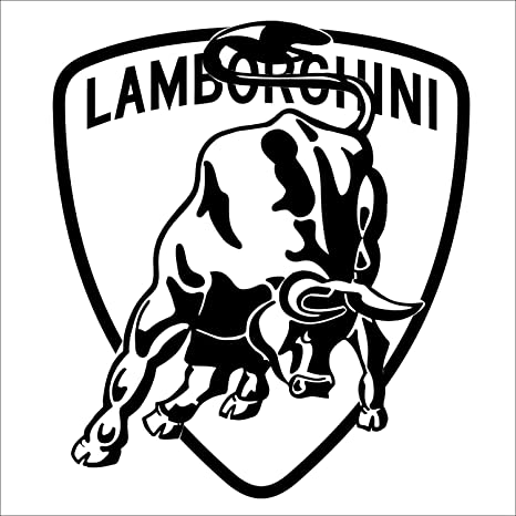 Detail Lamborghini Emblem Images Nomer 34