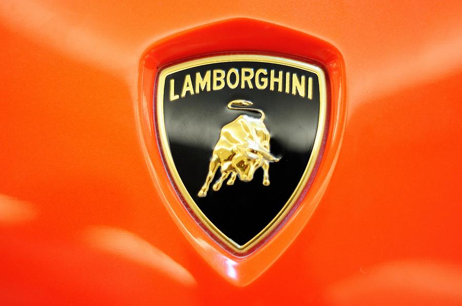 Detail Lamborghini Emblem Images Nomer 38