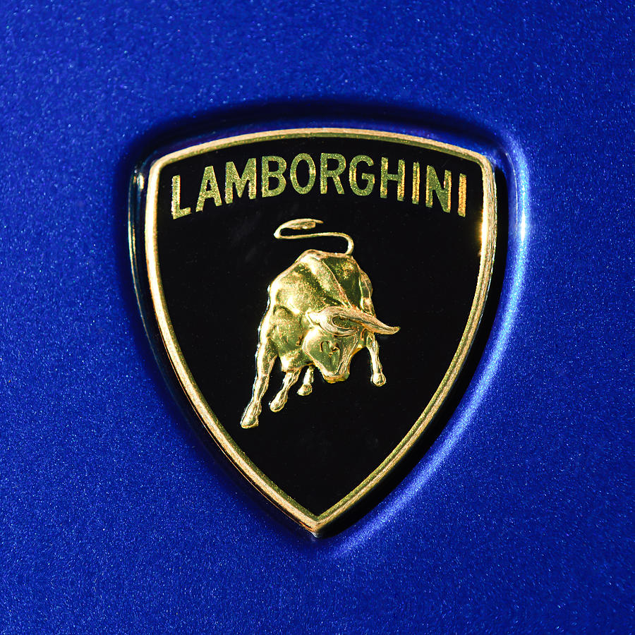 Detail Lamborghini Emblem Images Nomer 46