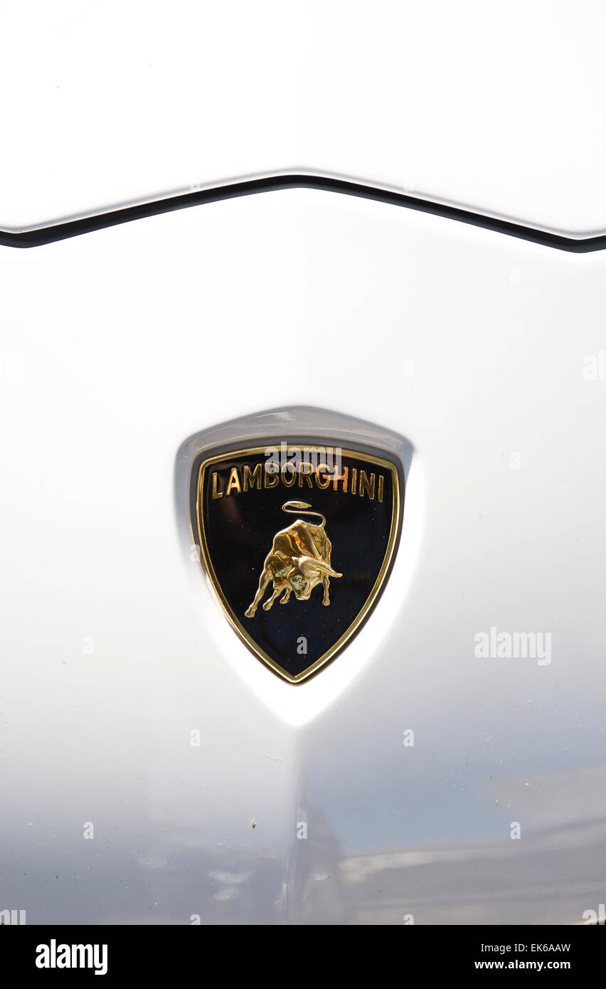 Detail Lamborghini Emblem Images Nomer 52