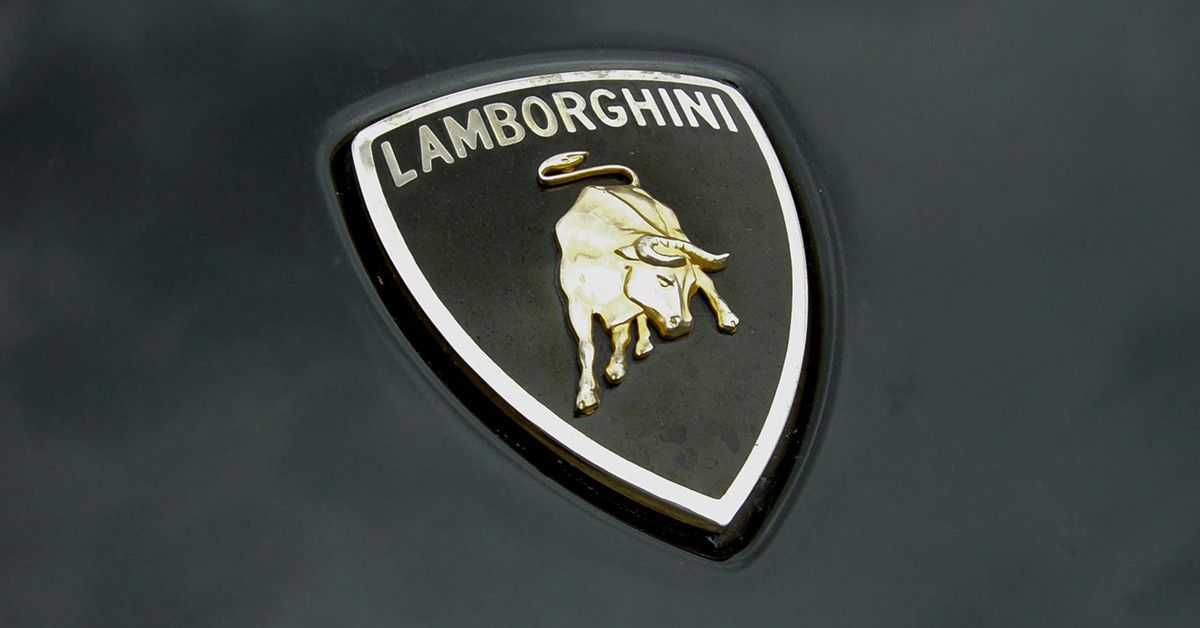 Detail Lamborghini Emblem Images Nomer 55